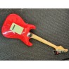 Electric Red Guitar 3/4 for Kids. Perfect First Guitar!